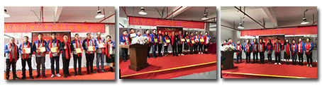 pg电子2023年度经营目标誓师启动大会