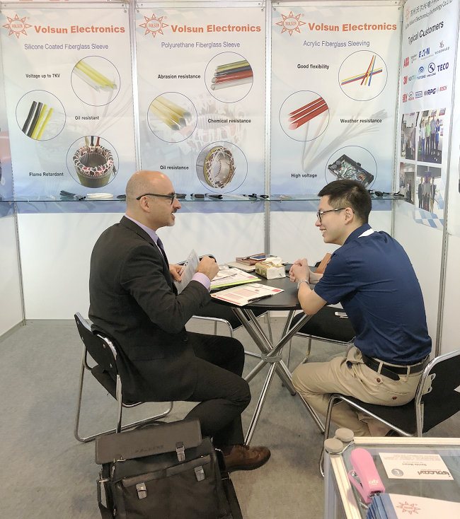 pg电子参加2018 CWIEME德国柏林线圈展 pg电子参加2018 CWIEME德国柏林线圈展