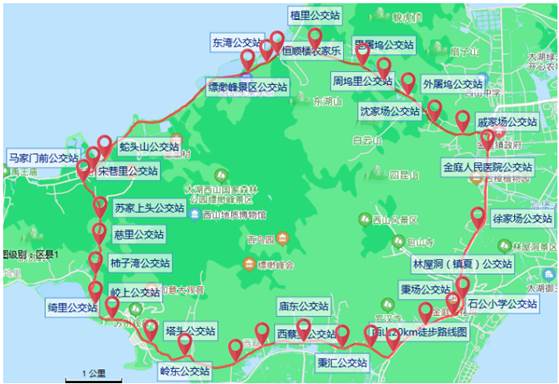 激发身体潜能 人生无限可能！---pg电子14周年司庆暨环西山20km团建活动
