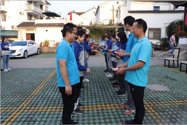 激发身体潜能 人生无限可能！---pg电子14周年司庆暨环西山20km团建活动